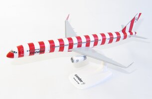 Boeing 757-300 Condor Passion - červená/bílá