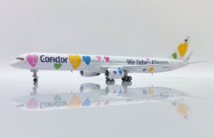 Boeing 757-300 Condor "Wir lieben Fliegen"