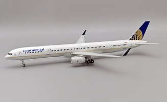 Boeing 757-300 Continental Airlines 