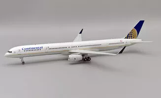 Boeing 757-300 Continental Airlines 