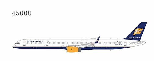 Boeing 757-300 Icelandair
