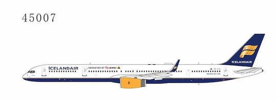 Boeing 757-300 Icelandair