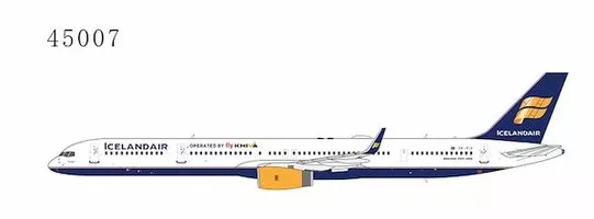 Boeing 757-300 Icelandair