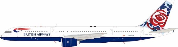 Boeing 767-200 British Airways