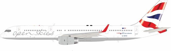 Boeing 767-200 British Airways