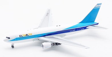 Boeing 767-200 El Al Israel Airlines