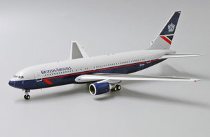Boeing 767-200ER British Airways 