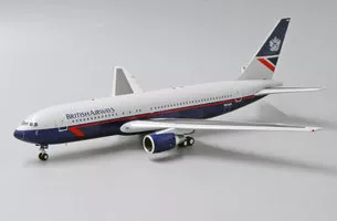 Boeing 767-200ER British Airways 