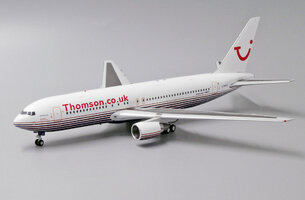 Boeing 767-200ER Thomson Holidays / Britannia Airways 