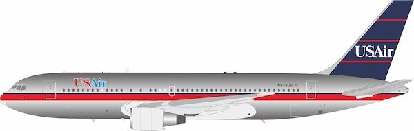 Boeing 767-200ER US Air