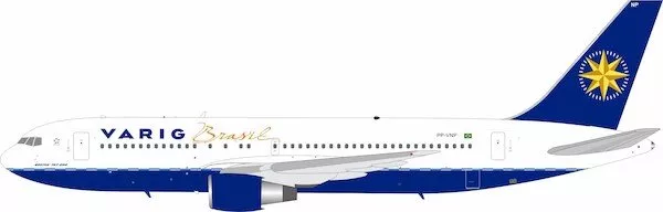Boeing 767-200ER Varig