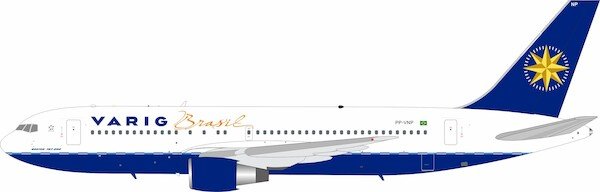 Boeing 767-200ER Varig