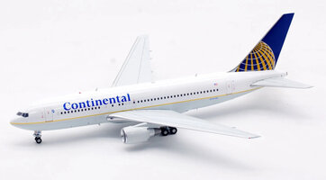 Boeing 767-224ER Continental Airlines