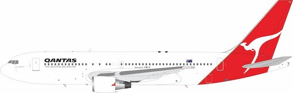 Boeing 767-238ER Qantas