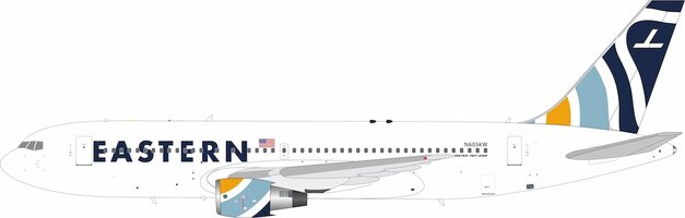 Boeing 767-266ER Eastern Air Lines