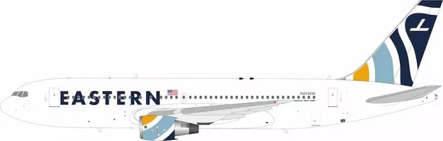 Boeing 767-266ER Eastern Air Lines