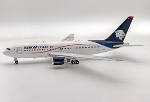 Boeing 767-283/ER AeroMexico 