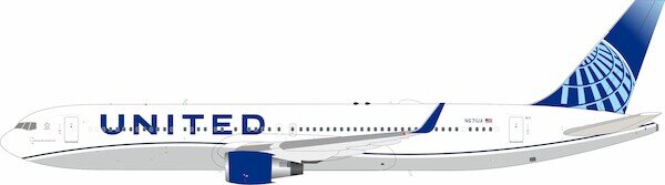 Boeing 767-300 United