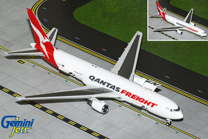 Boeing 767-300ERF Qantas Freight "Interactive Series"