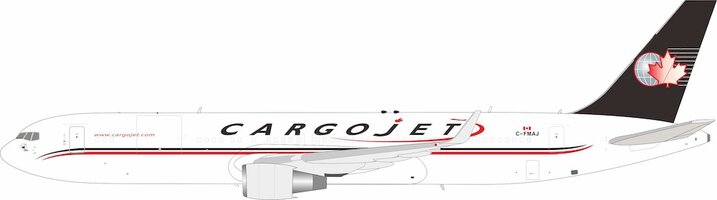 Boeing 767-323ER(BDSF) Cargojet Airways