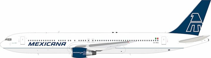 Boeing 767-383ER Mexicana