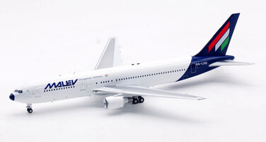Boeing 767-3P6ER Malev Hungarian Airlines
