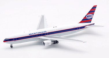 Boeing 767-3P6ER Martinair Holland "50th anniversary" Retro