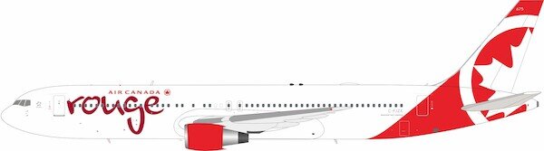Boeing 767-3Q8ER Air Canada Rouge