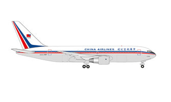 BOEING 767  -200 – CHINA AIRLINES