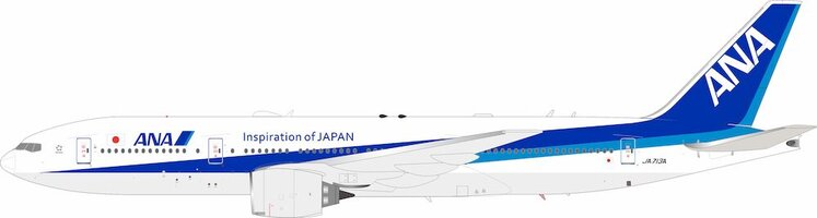 Boeing 777-200 ANA All Nippon Airways 