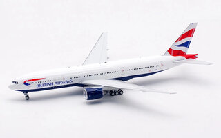 Boeing 777-200 British Airways