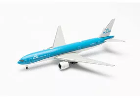 Boeing 777-200 KLM "Albert Plesman"