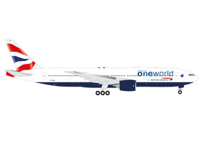 Boeing 777-200 "oneworld" – British Airways