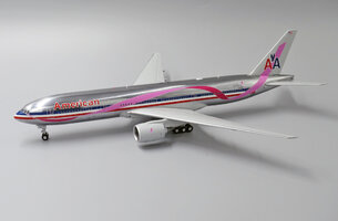 Boeing 777-200ER American Airlines 