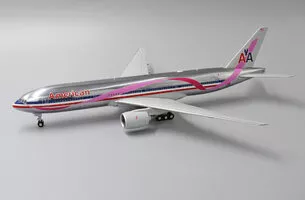 Boeing 777-200ER American Airlines 