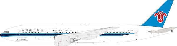 Boeing 777-200ER China Southern Airlines