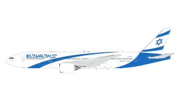 Boeing 777-200ER El Al Israel Airlines