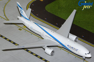Boeing 777-200ER El Al Israel Airlines