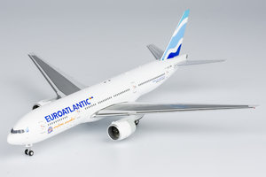 Boeing 777-200ER Euro Atlantic Airways