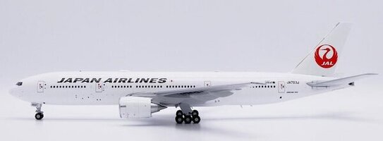 Boeing 777-200ER JAL Japan Airlines