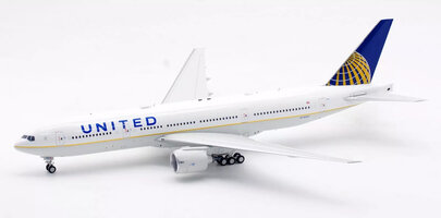 Boeing 777-200ER United Airlines