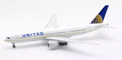 Boeing 777-200ER United Airlines
