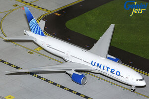 Boeing 777-200ER United Airlines 