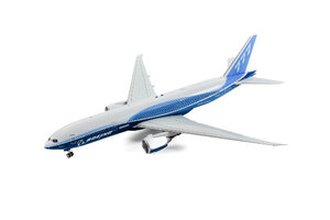 Boeing 777-200LR Boeing House Colors