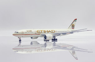 Boeing 777-200LR Etihad Airways