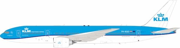 Boeing 777-206ER KLM