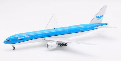 Boeing 777-206ER KLM Asia