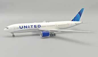 Boeing 777-222ER United Airlines