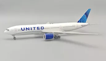 Boeing 777-222ER United Airlines