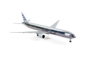 Boeing 777-300 House Color "Working Together"